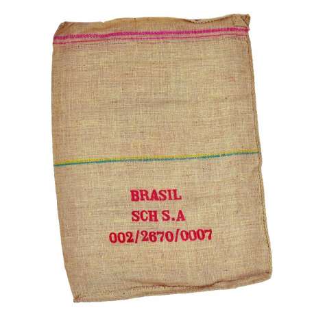 Jute koffiezakken - Café do Brasil gebruik: Jute koffiezakken - Café do Brasil