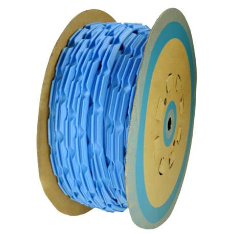 U-profiel met V-snede van schuim gebruik: U-profiel met V-snede van schuim