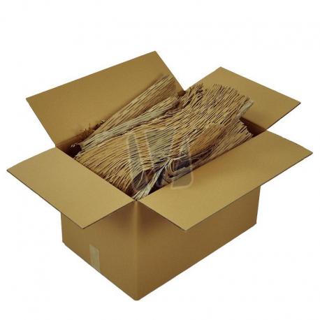 Dispenserdoos met shredderkarton gebruik: Dispenserdoos met shredderkarton