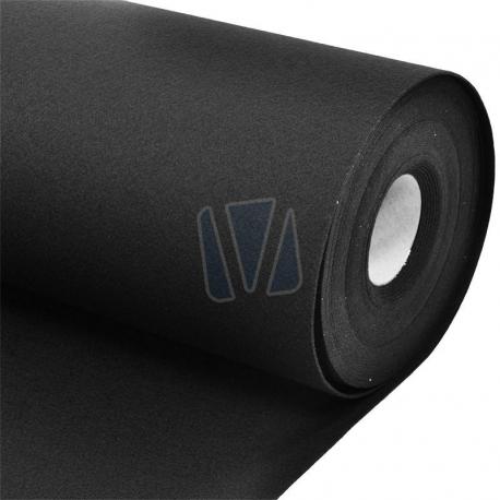 Zwarte loper vanaf 1 meter gebruik: Zwarte loper vanaf 1 meter