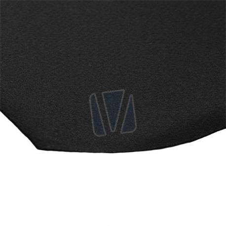 Zwarte loper vanaf 1 meter gebruik: Zwarte loper vanaf 1 meter