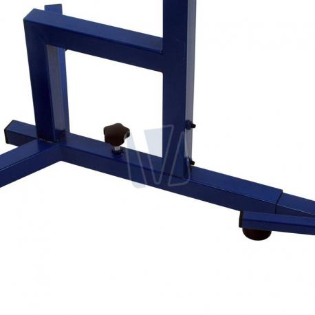 Rolhouder voor schuimfolie gebruik: Rolhouder voor schuimfolie