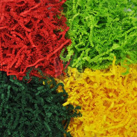 Decoratief opvulmateriaal SizzlePak 10kg gebruik: Decoratief opvulmateriaal SizzlePak 10kg