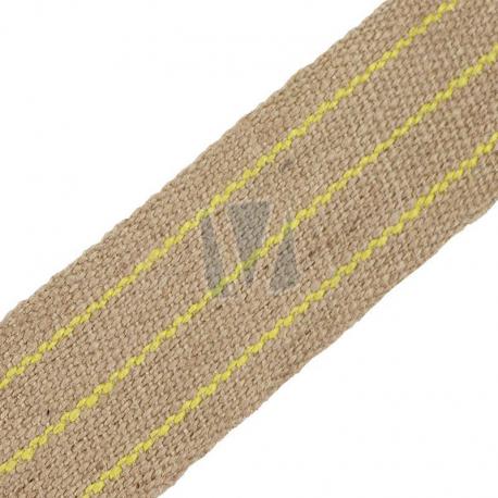 Jute singelband / jute boomband op rol gebruik: Jute singelband / jute boomband op rol