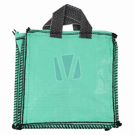 Tuinafvalzak groen & wit gebruik: Tuinafvalzak groen & wit