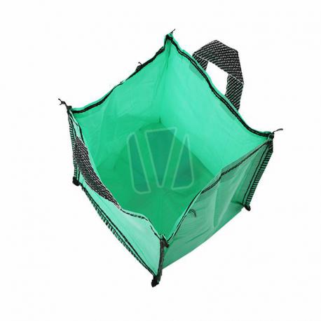 Tuinafvalzak groen & wit gebruik: Tuinafvalzak groen & wit