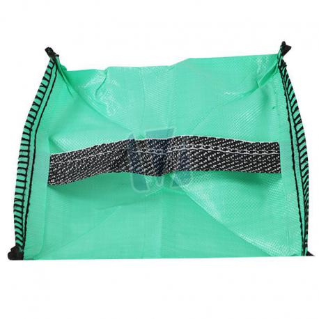 Tuinafvalzak groen & wit gebruik: Tuinafvalzak groen & wit