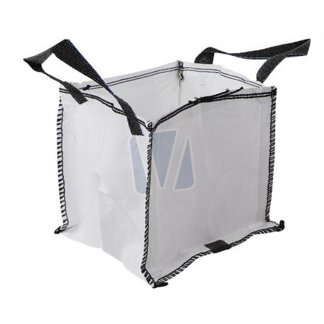 Tuinafvalzak groen & wit gebruik: Tuinafvalzak groen & wit