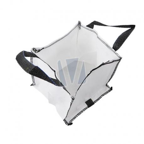 Tuinafvalzak groen & wit gebruik: Tuinafvalzak groen & wit