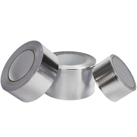 Aluminium tape gebruik: Aluminium tape