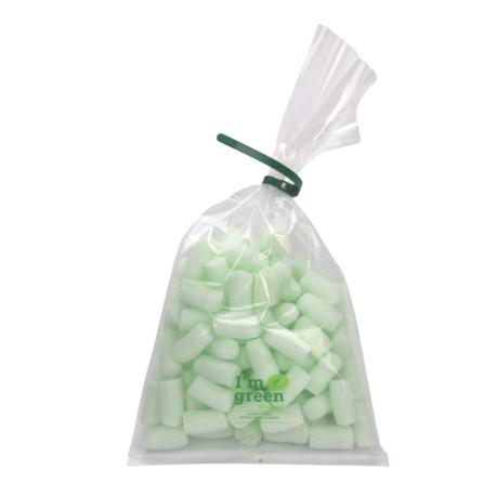 Biobased plastic zakken gebruik: Biobased plastic zakken