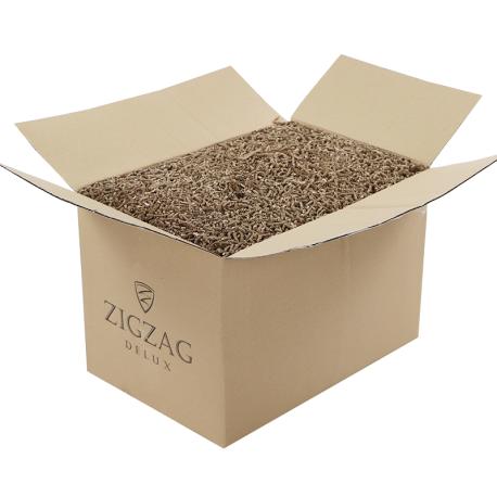 Naturel decoratief opvulmateriaal Sizzlepak gebruik: Naturel decoratief opvulmateriaal Sizzlepak