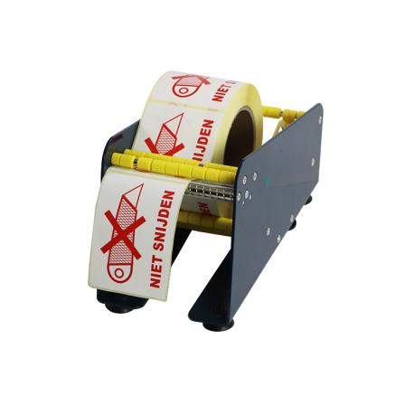 Waarschuwingsetiketten 