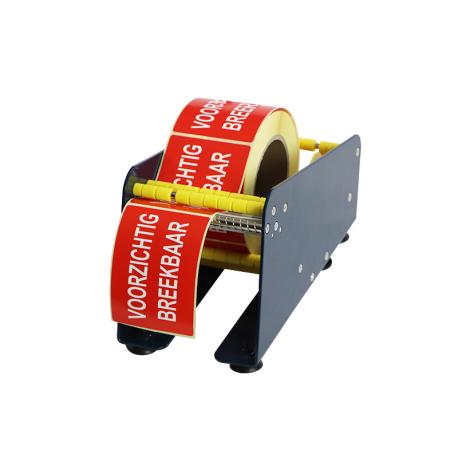 Waarschuwingsetiketten “Voorzichtig breekbaar” gebruik: Waarschuwingsetiketten “Voorzichtig breekbaar”