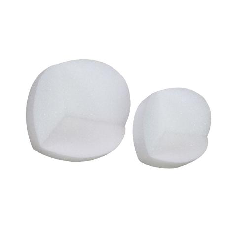 Hoekbeschermers PE (schuim) per doos gebruik: Hoekbeschermers PE (schuim) per doos