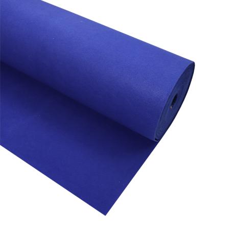 Donkerblauwe loper vanaf 1 meter gebruik: Donkerblauwe loper vanaf 1 meter