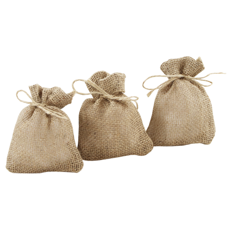 Jute zakken gebruik: Jute zakken