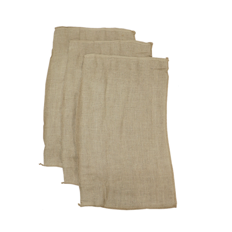 Jute zak voor zaklopen gebruik: Jute zak voor zaklopen