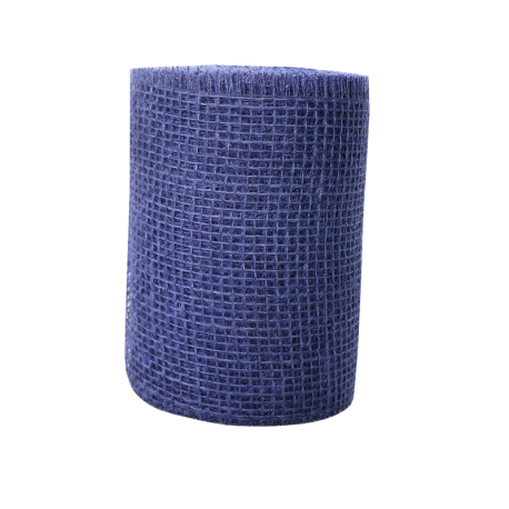 Gekleurd jute band 5 meter gebruik: Gekleurd jute band 5 meter