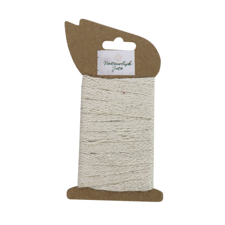 Jute lint 1 cm x 2 meter gebruik: Jute lint 1 cm x 2 meter