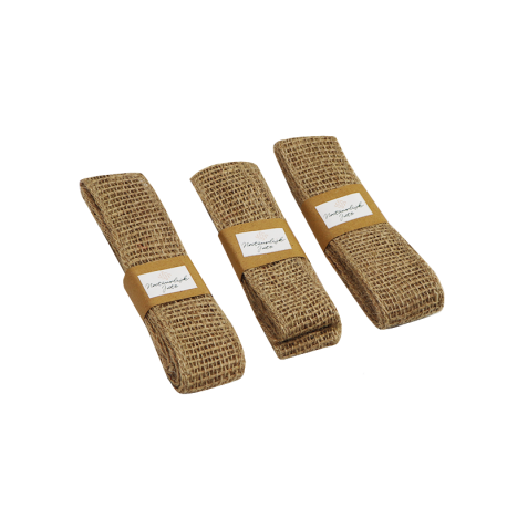 Jute lint 5 cm x 3 meter gebruik: Jute lint 5 cm x 3 meter