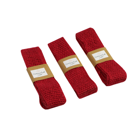 Jute lint 5 cm x 3 meter gebruik: Jute lint 5 cm x 3 meter