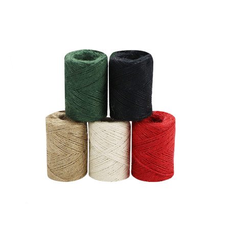 Jute bindtouw 45 meter