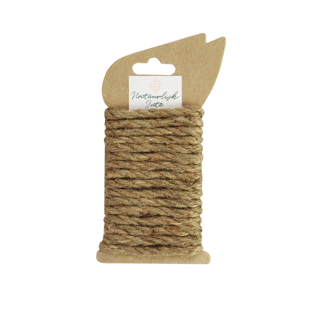 Jute touw 2,5 meter gebruik: Jute touw 2,5 meter