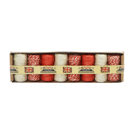 Jute garen set gebruik: Jute garen set