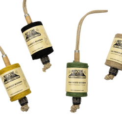 Jute touw met hanger