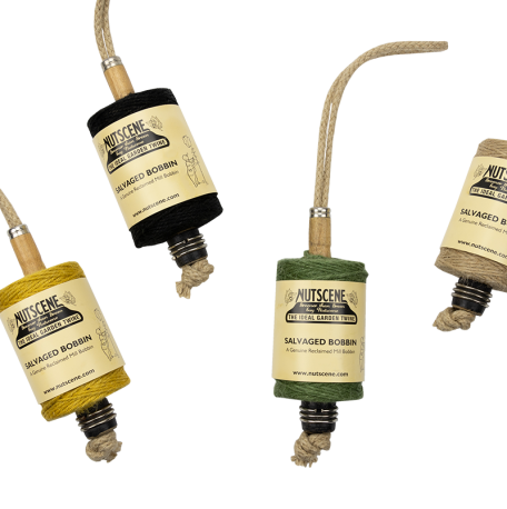 Jute touwhanger 110 meter