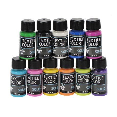 Textielverf 50 ml