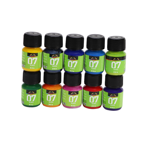 Porseleinverf 30 ml