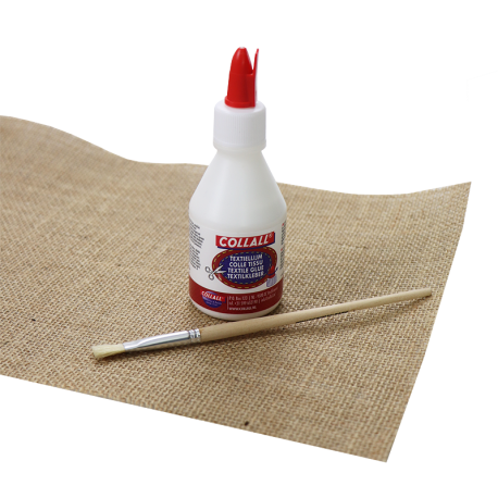 Textiellijm 100 ml gebruik: Textiellijm 100 ml