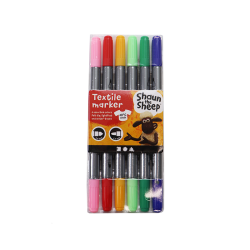 Textiel markers