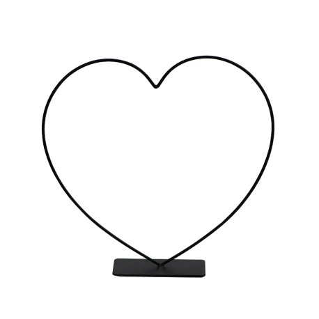 Metalen hart