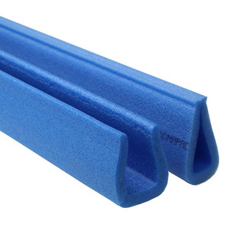 U-profiel long leg van schuim (per strook) gebruik: U-profiel long leg van schuim (per strook)