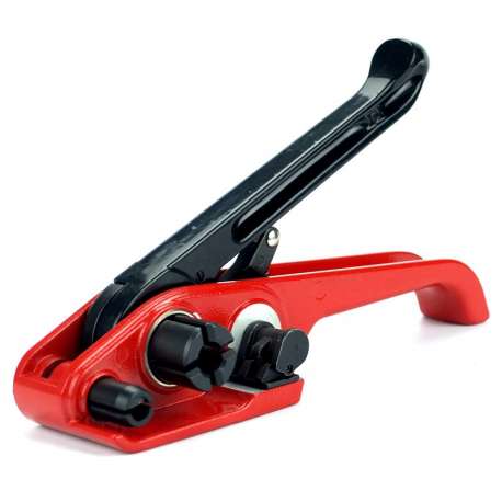 Startersset polyesterband gebruik: Startersset polyesterband