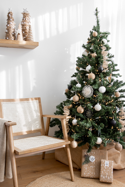 zien Kano Ambient Kerstboom versieren: 4 tips voor het natuurlijk decoreren van jouw kerstboom