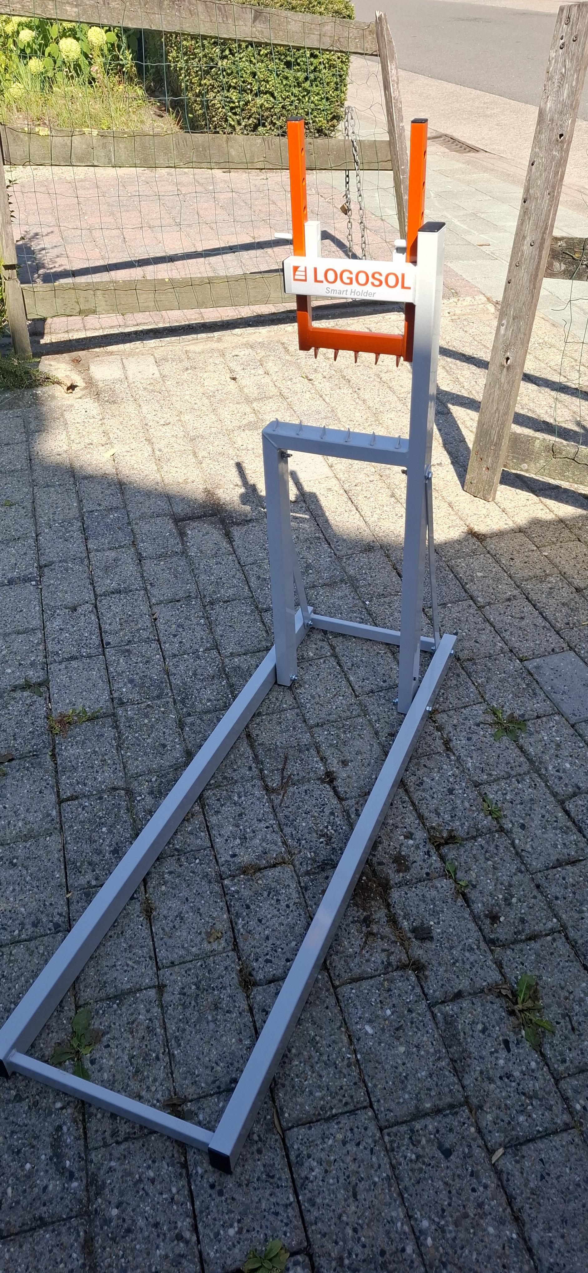 Smart Holder zaagbok gebruik: Smart Holder zaagbok