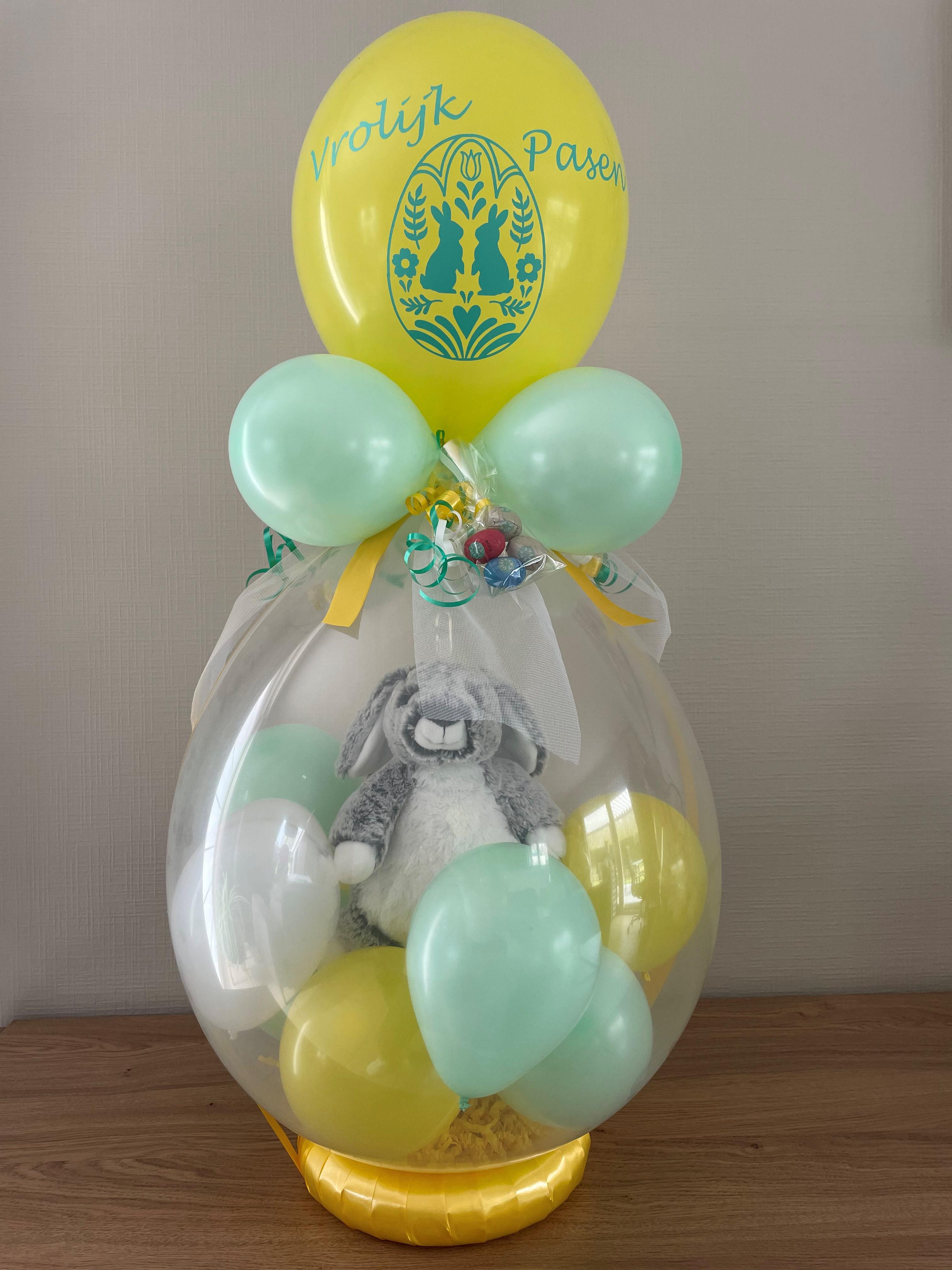 Decoratief opvulmateriaal SizzlePak 1,25kg gebruik: Voor opvulling van onze decoratie ballonnen