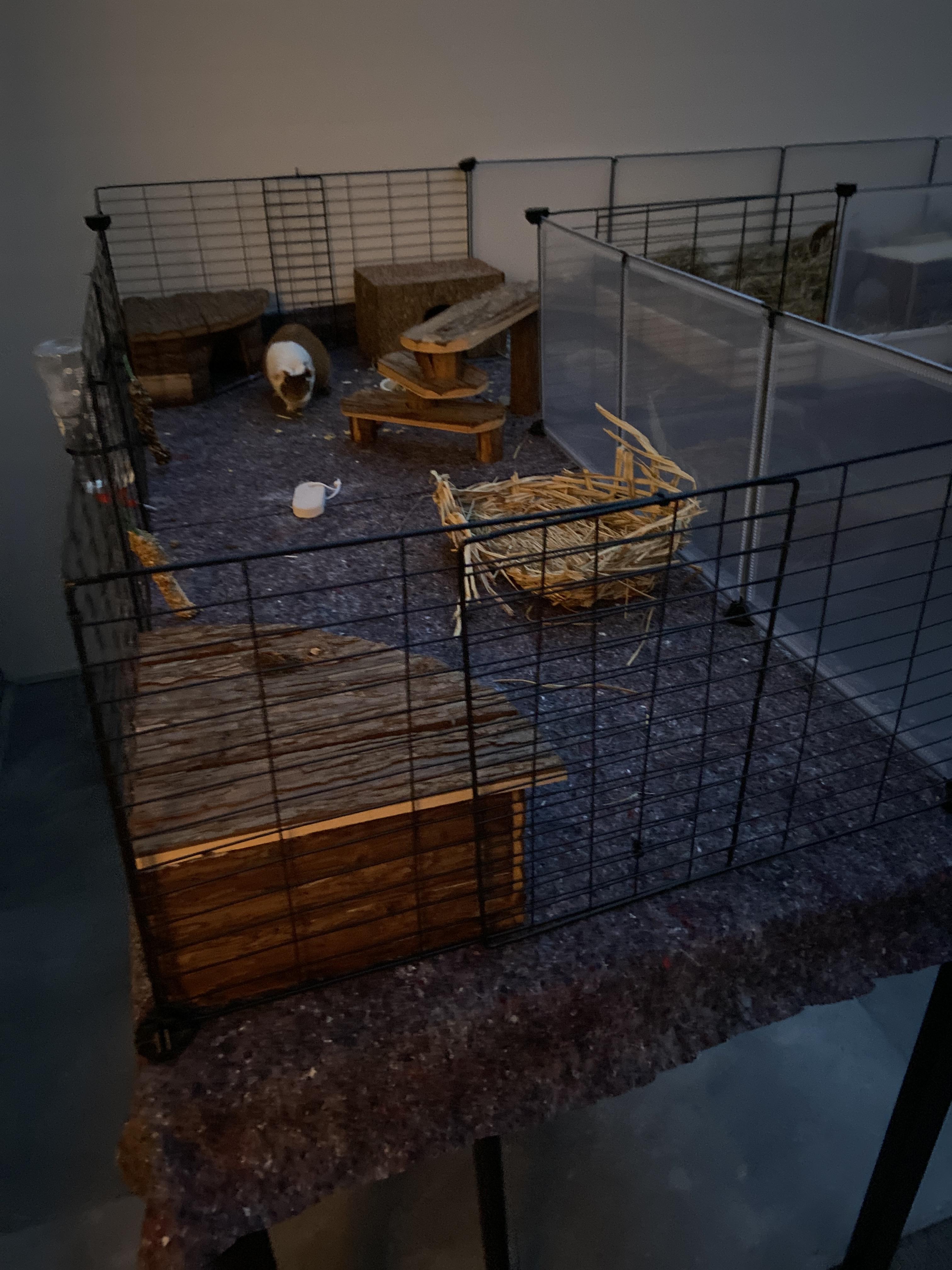 Stucloper vilt 25 m² gebruik: Stucloper vilt 25 m²